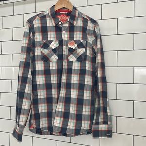 Superdry Mens button down